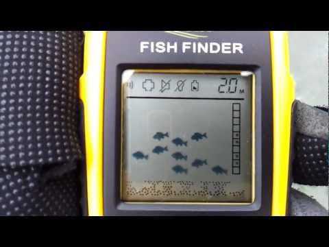 Sonar Fish Finder Df48 Manual