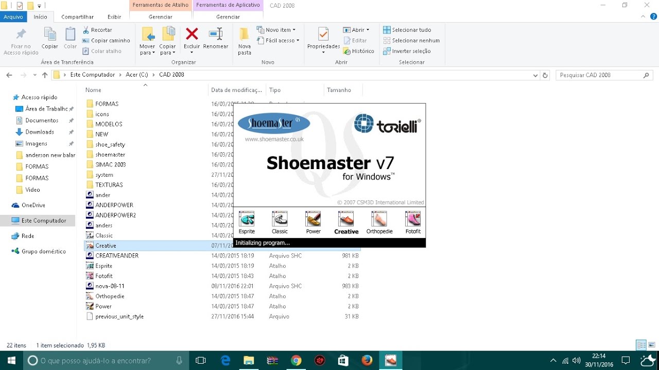 Download Shoemaster Software Free